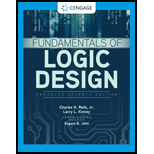 Fundamentals of Logic Design Enhanced 7TH 21 Edition, by Charles H Roth Jr - ISBN 9781337620352