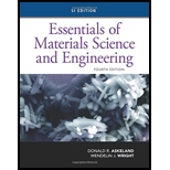Essentials of Materials Science and Engineering SI Edition 4TH 19 Edition, by Donald R Askeland - ISBN 9781337629157