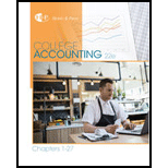 College Accounting, Chapter 1-27 23rd Edition (9781337794756 ...