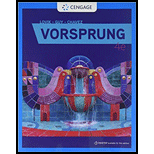 Vorsprung Looseleaf   Text Only 4TH 20 Edition, by Thomas A Lovik and J Douglas Guy - ISBN 9781337915243
