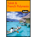 TAHITI AND FRENCH POLYNESIA