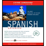 Ultimate Spanish Advanced   With CD