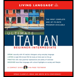 Living Language Ultimate Italian