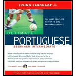 Ultimate Portugese Beginning  Intermediate   With CD