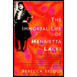 Immortal Life of Henrietta Lacks