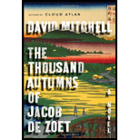 Thousand Autumns of Jacob De Zoet