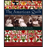 American Quilt  History of Cloth and Comfort 1750 1950