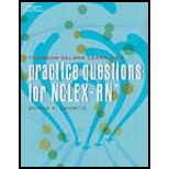 Delmars Practice Questions for NCLEX RN   With CD