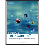 Miladys Standard Fundamentals for Estheticians