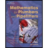 Mathematics for Plumbers and Pipefitters