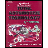 Total Automotive Technology   Workbook