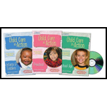 Child Care in Action 3 CDs (Sw)