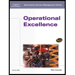 Operational Excellence