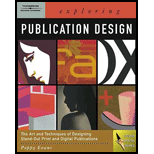 Exploring Publication Design