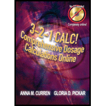 3 2 1 CALC COMPREHENSIVE DOSAGE CALCU