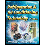 Refrigeration and Air Conditioning Technology   With CD