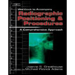 Radiographic Postitioning and Procedures, A Comprehensive Approach  Workbook