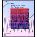 Basic Telecommunications  The Physical Layer