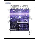 Modeling and Control of Dynamic Systems