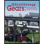 Shifting Gears