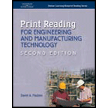 Print Reading for Engineering and Manufacturing Technology