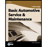 TechOne  Basic Automotive Service and Maintenance