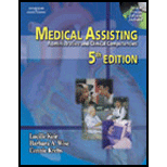 Medical Assisting  Administrative and Clinical Competencies   With 2 CDs and Workbook