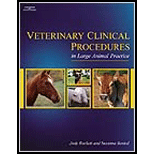 Veterinary Clinical Procedures in Large Animal Practice