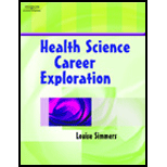 Health Science Career Exploration