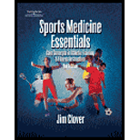 Sport Medicine Essentials