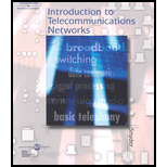 Introduction to Telecommunications Networks