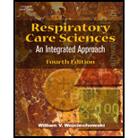 Respiratory Care Sciences