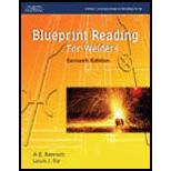 Blueprint Reading for Welders   With Sheets