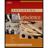 Exploring Agriscience   Lab Manual