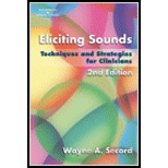cover of Eliciting Sounds, Techniques and Strategies for Clinicians (2nd edition)