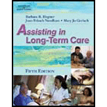 Assisting in Long Term Care