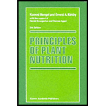 Principles of Plant Nutrition