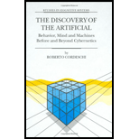 Discovery of the Artificial - Roberto Cordeschi