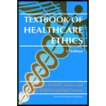 Textbook of Healthcare Ethics