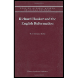 RICHARD HOOKER AND THE ENGLISH REFORMA