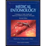 Medical Entomology