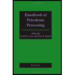 HANDBOOK OF PETROLEUM PROCESSING