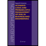 Scenario Logic and Probabilistic Management