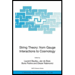 STRING THEORY FROM GAUGE INTERACTIONS