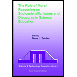 Role Moral Reasoning Socioscienctific