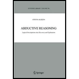 Abductive Reasoning