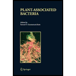 Plant Associated Bacteria