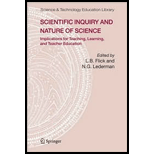 Scientific Inquiry and Nature of Science