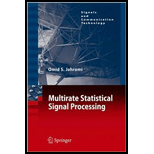 Multivariate Stat. Signal Processing