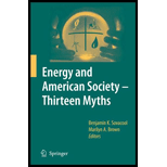 Energy and American Society  Thirteen Myths